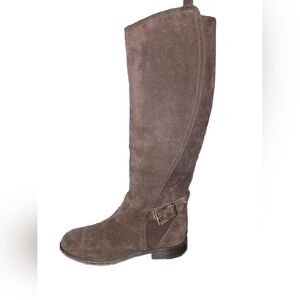 Dior 40 Brown Suede Women's Boots